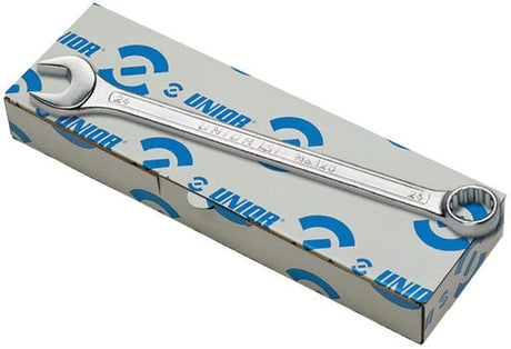 Unior Combination Spanners 12 piece set, long handle 611020