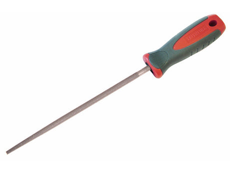 Faithfull 250mm (10") Round Second Cut Engineers File FAIFIRSC10
