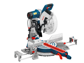 Bosch GCM 12GDL 12” Dual Bevel Axle Glide Mitre Saw 110v