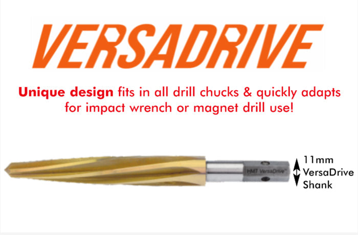 VersaDrive 10-18mm Taper Reamer 501030-0180