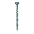 4.5 x 50 Timco Index Countersunk Pozi No.2 Decking Screw Stainless Steel, Tub of 250