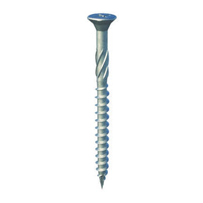 4.5 x 50 Timco Index Countersunk Pozi No.2 Decking Screw Stainless Steel, Tub of 250