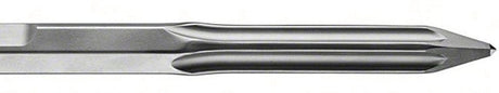 Bosch 400mm Long 28mm Hexagon Shank Pointed chisel for road breakers 2 608 690 106
