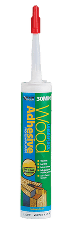 Everbuild 30 Minute Polyurethane Wood Adhesive Glue Gel 310ml