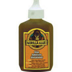 Incredibly Strong Gorilla Wood Glue 60ml/2oz