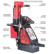 Rotabroach Element 50 1500W Magnetic Drilling Machine 110V E50