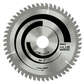 Bosch 235 x 30/25 x 64t Circular Saw Blade for Multi Material