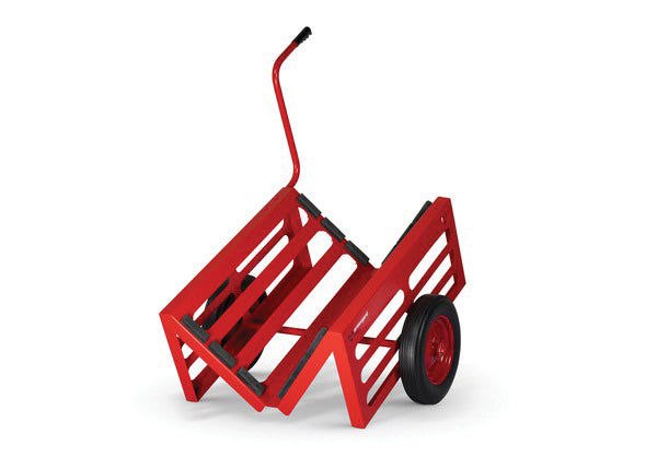 Armorgard VK2 Vee Tube Cart with Handle Max Load 500KG