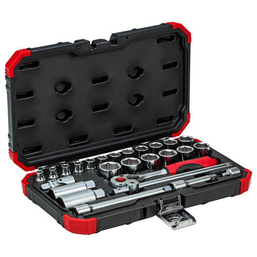 Gedore Red 26 Piece 3/8" Socket Set R59003026