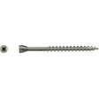Quik Drive 76mm Decking Trim Screw Glv (Box 1000) Quikdrive part No. DTHQ76E