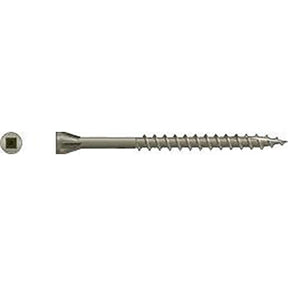 Quik Drive 76mm Decking Trim Screw Glv (Box 1000) Quikdrive part No. DTHQ76E