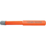 8 x 67mm Dry P6-ATD Porcelain Tile Drill, Round Shank, DP19015