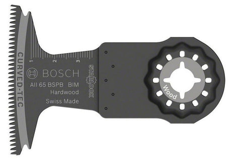 Bosch Starlock 65 x 40mm AII65BSPB GOP BIM Plungecut Saw Blade Hardwood 2 608 669 082