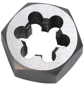 M20 HSS Coarse Thread Hexagon Die Nut