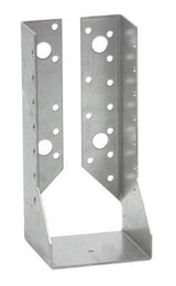 100 x 200mm Simpson Heavy Face Fix Concealed Joist Hanger SAI500/100/2
