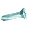 Timco M4 x 19 FACET HD No.2 PHILLIPS S.DRILL BZP No.2 PHILLIPS PN232Z