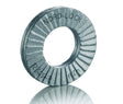 M14 15.2 x 30.7 x 3.4mm Nord-lock Washer Stainless Steel SP A4 NL14SPSS 2736