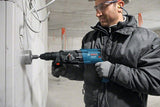 Bosch GBH 2-28F SDS Plus Rotary Hammer Drill 110v + QCC
