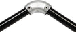 Variable Elbow 11 - 30 Degree C05A Size 7(G32) Handrail Fitting, Galvanised