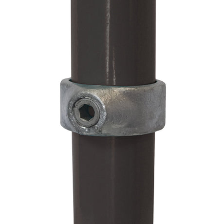 Collar C30 Size 5 (G20) Handrail Fitting, Galvanised 179-A27 (Kee Klamp Compatible 75-5)