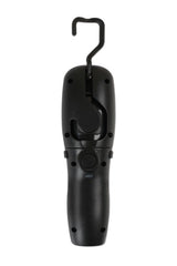 Laser 2W USB Rechargeable Torch / Work Lamp with Magnetic Back & Base