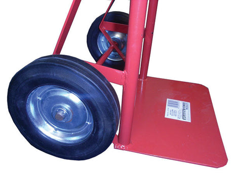 Sack Truck with 210 x 50mm Solid Wheels 150kg Capacity CST983