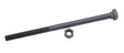 M20 x 600 Holding Down Bolt & Nut 8.8 Self Colour, BS 7419