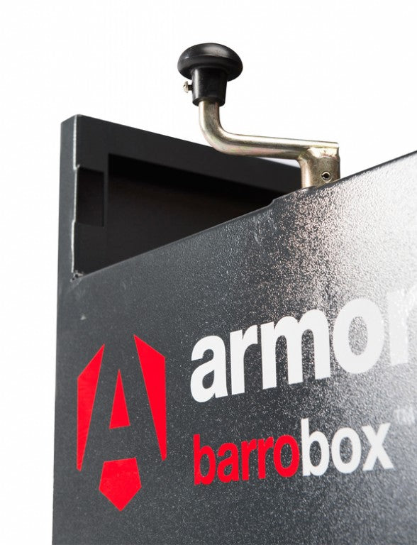 Armorgard 765 x 1045 x 720mm BarroBox Mobile Site Box BB2