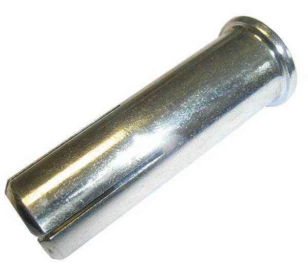 Rawlplug M10 x 40 Lipped Wedge Anchor Mild Steel Zinc Plated Rawl R-DCL-10