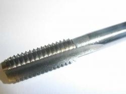 M39 x 170mm HSS-E Bottom / Plug Threading Tap ISO 529