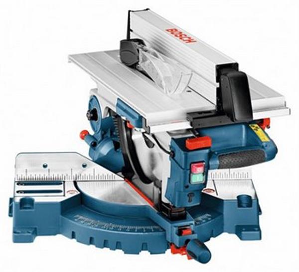 Bosch GTM 12 Combination (Mitre/Table) Saw 240 volts