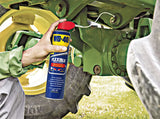 WD40 Flexible Straw System Multi-purpose Lubricant 400ml Aerosol