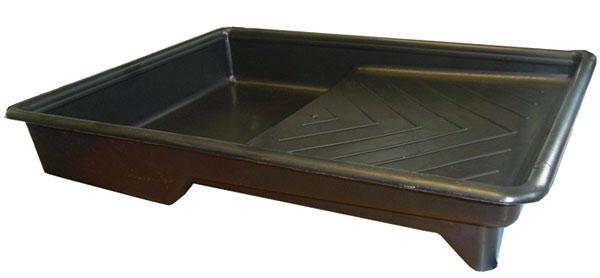 9" Plastic Paint Trays