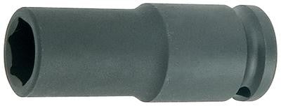 28mm 1/2" Drive Deep Impact Socket 609402
