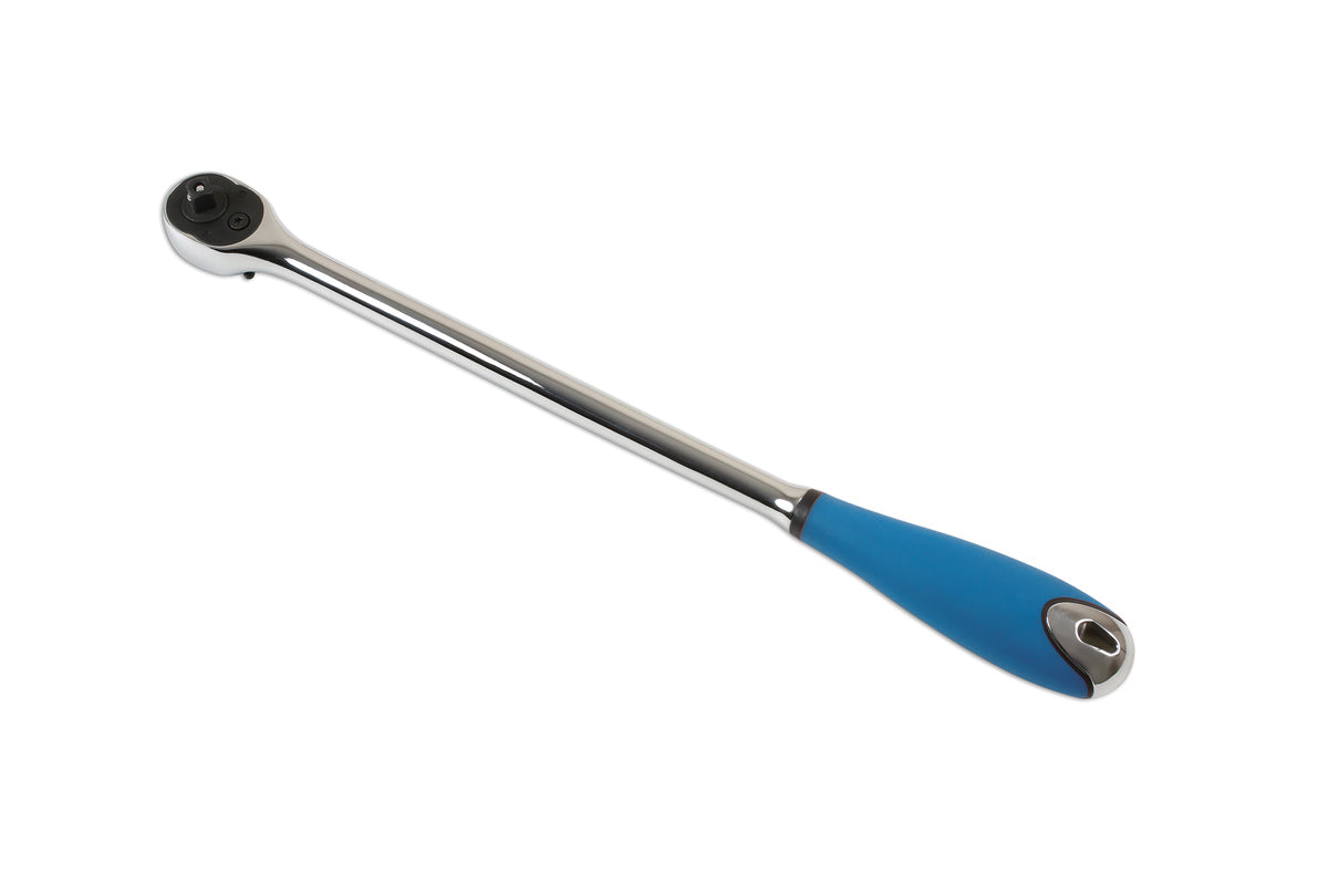 Laser 1/4" Extra Long Ratchet 72 Teeth 6888