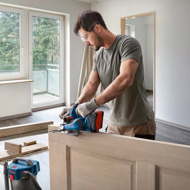 Bosch GHO 18V-26 Cordless  Planer (Without battery & charger) In L-BOXX