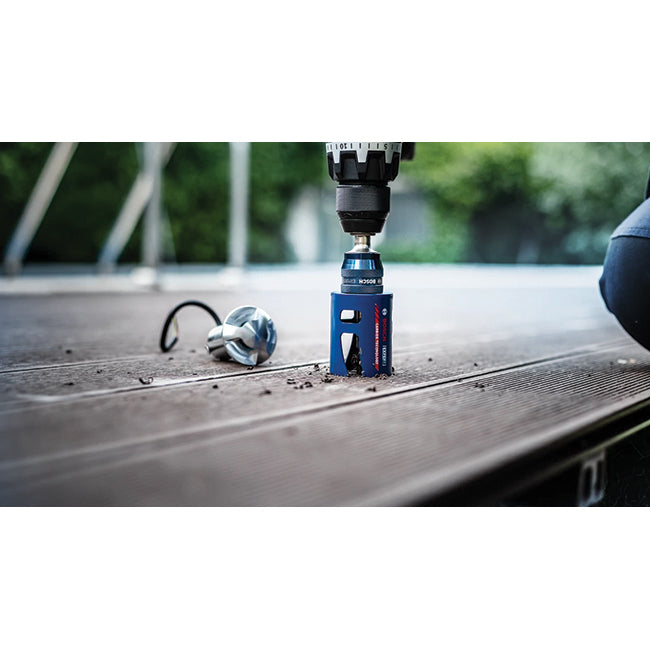 111mm Bosch Expert Multi-Construction Holesaw P/No. 2 608 900 482