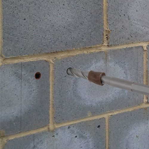 Trend Snappy Masonry Drill 5 Piece Depth Band