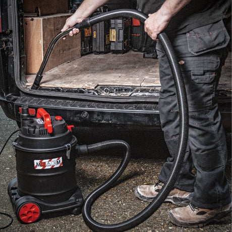 Trend 800W 21L T32L M Class Dust Extractor Vacumm 110V