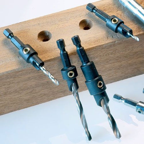 Trend Snappy Drill Countersink 7/64 (2.75mm) Drill SNAP/CS/8T