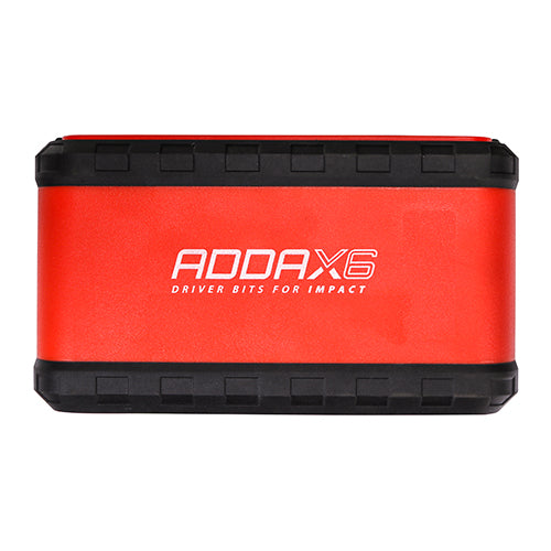 49 Piece Addax X6 Impact Bit & Driver Set 228258