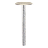 38mm Plastic Insulation Disc Cover Cap For Metal Insulation Fixings (Bag of 100)