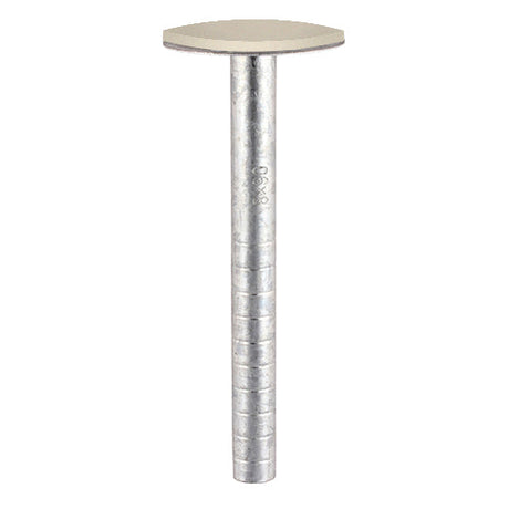 38mm Plastic Insulation Disc Cover Cap For Metal Insulation Fixings (Bag of 100)