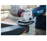 Bosch 125 x 6.0 x 22mm X-lock Expert Metal Grinding Disc 2608619259