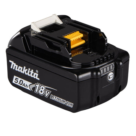 Makita 18V 5.0ah Li-ion Battery LXT BL1850B