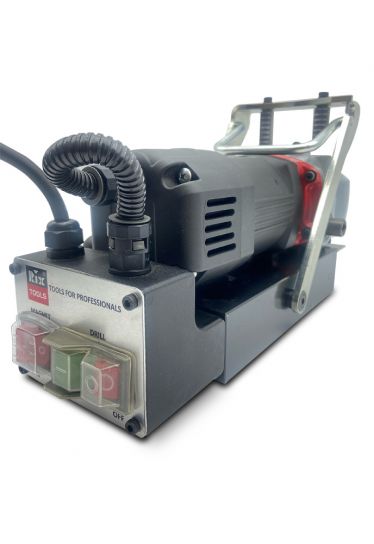 RIX 40 Low Profile Magnetic Drilling Machine Eibenstock 110V