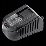 Draper 97777 D20 20V Brushless 1/2" Mid-Torque 400 Nm Impact Wrench, 2 x 3Ah Batteries + FREE 10 Piece Socket Set!