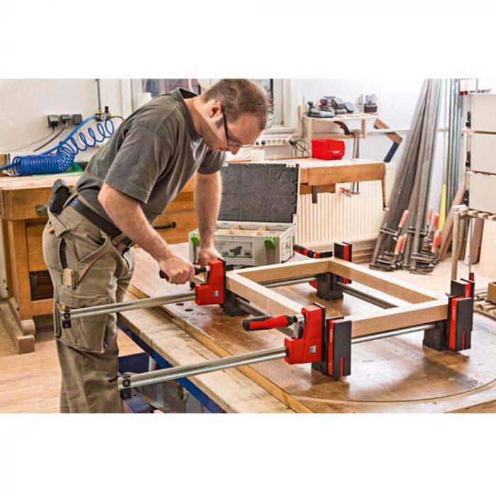 Bessey KRE Revo 2.0 Body Clamp 1000mm KRE100-2K