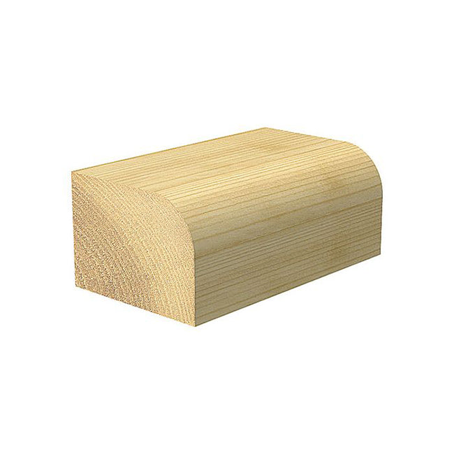 Trend Rounding over 9.5mm radius x 15.9mm cut. C078X1/4TC