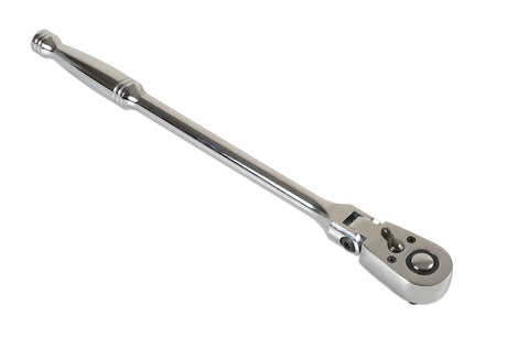 Laser Extra Long 3/8" Flexi Head Ratchet, 48 Teeth. 6394